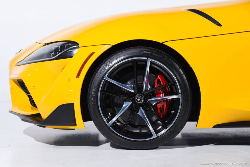 2021 Toyota GR Supra 3.0