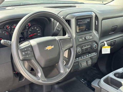 2024 Chevrolet Silverado 1500 Work Truck