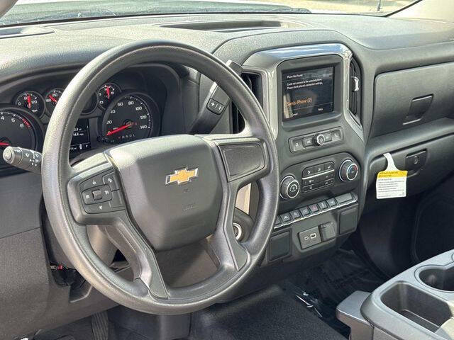 2024 Chevrolet Silverado 1500 Work Truck