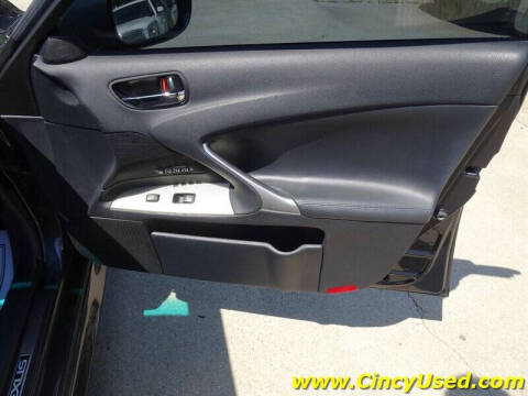 2008 Lexus IS F