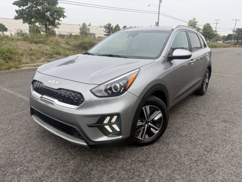 2022 Kia Niro LXS