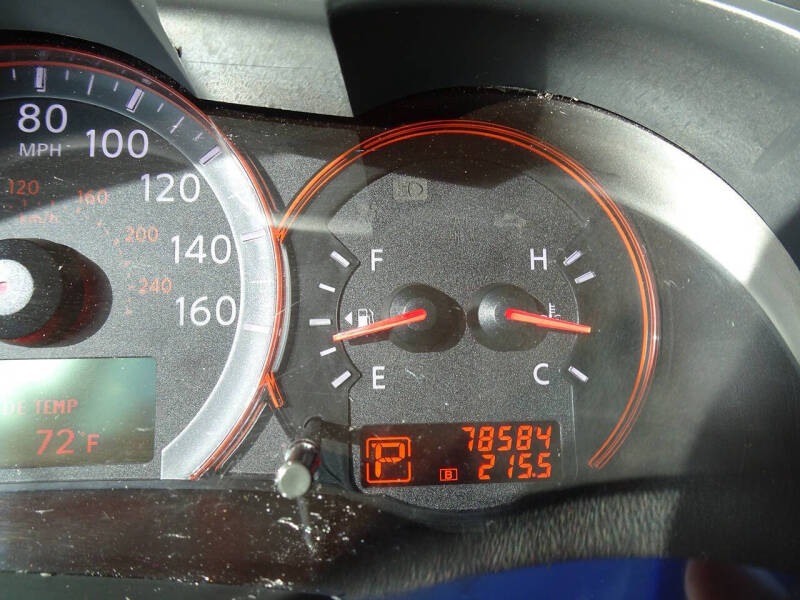 2009 Nissan Altima 2.5 S