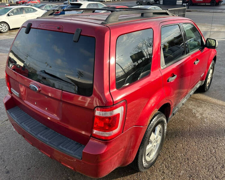 2008 Ford Escape XLT