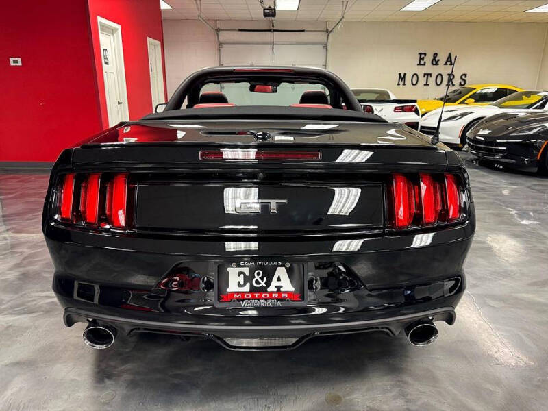 2017 Ford Mustang GT Premium