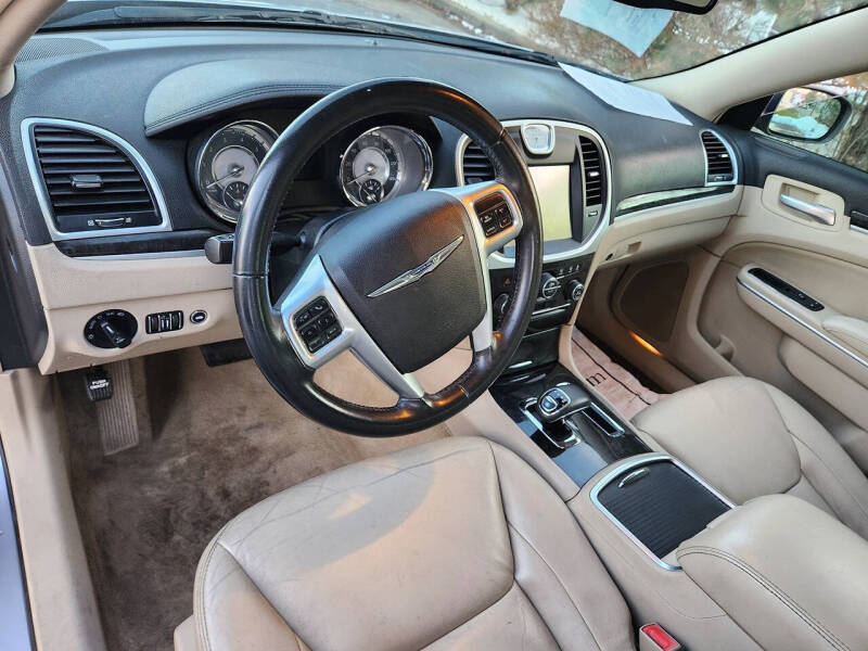 2013 Chrysler 300