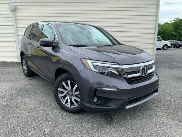 2020 Honda Pilot EX-L