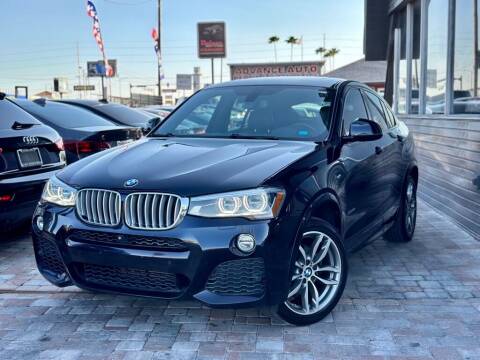 2016 BMW X4 for sale at Unique Motors of Tampa in Tampa FL