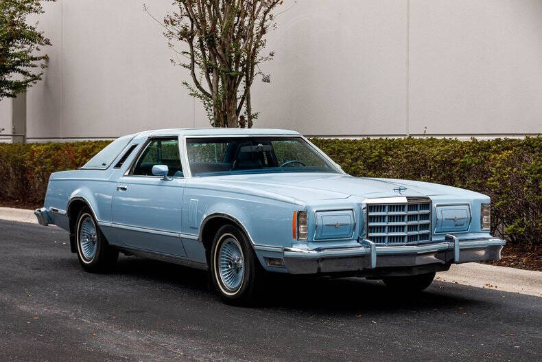 1979 Ford Thunderbird