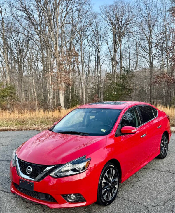 2019 Nissan Sentra for sale at ONE NATION AUTO SALE LLC in Fredericksburg VA