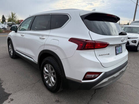 2020 Hyundai Santa Fe SEL
