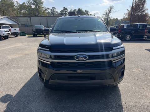 2023 Ford Expedition MAX XLT