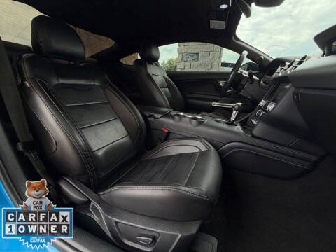2023 Ford Mustang GT Premium
