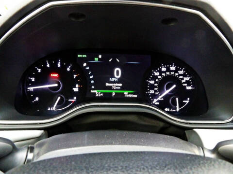 2019 Toyota Avalon XLE