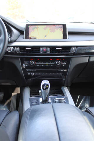 2016 BMW X5 sDrive35i