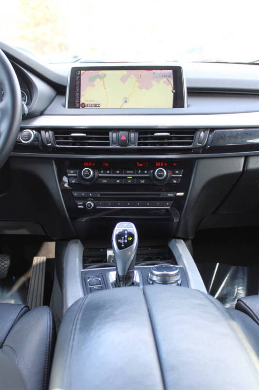2016 BMW X5 sDrive35i