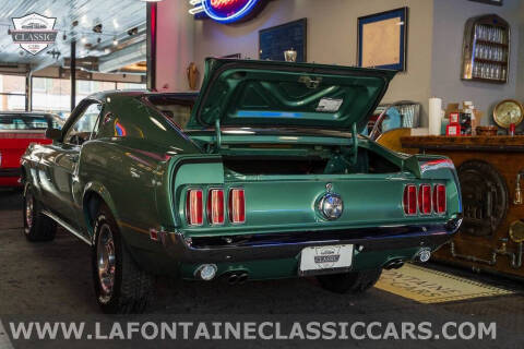 1969 Ford Mustang