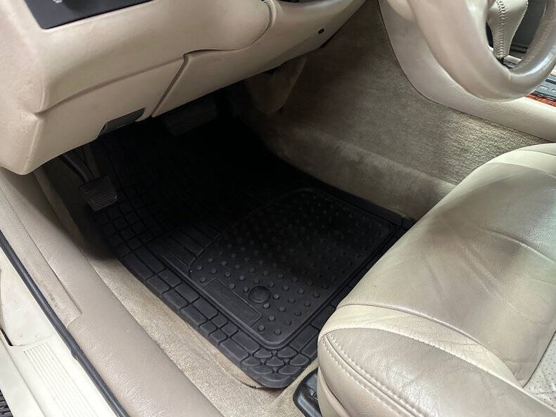 2002 Cadillac Eldorado ETC Collectors Series