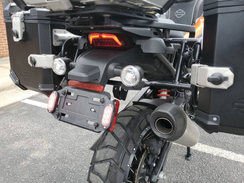 2021 Harley-Davidson Pan America