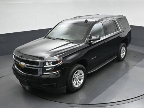 2020 Chevrolet Tahoe LT