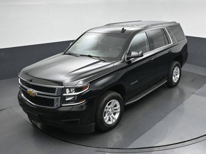 2020 Chevrolet Tahoe LT