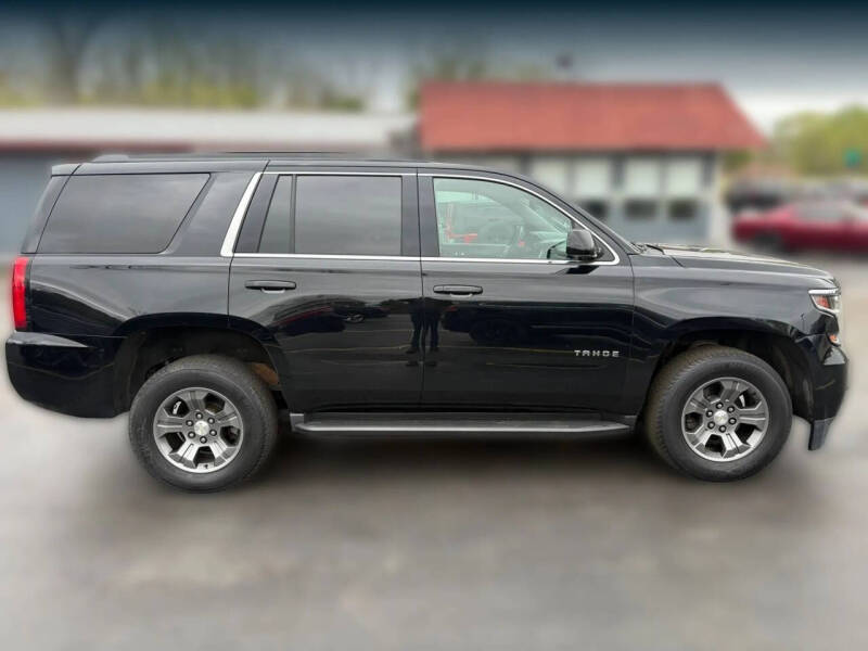 2020 Chevrolet Tahoe LS