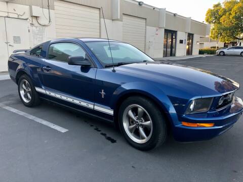 2006 Ford Mustang for sale at Capital Auto Source in Sacramento CA