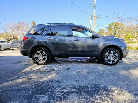 2008 Acura MDX SH-AWD w/Tech