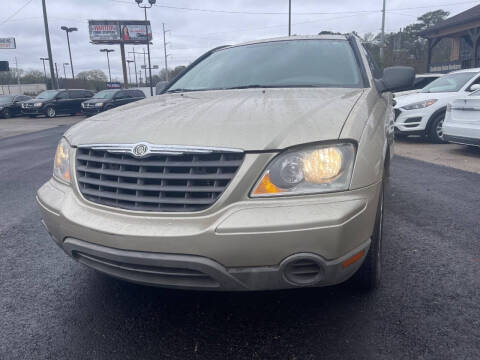 2006 Chrysler Pacifica