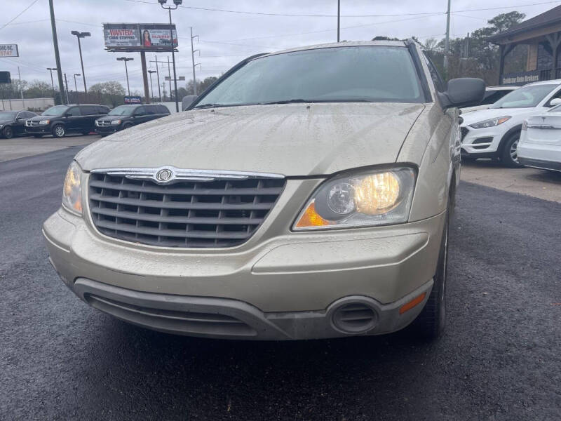 2006 Chrysler Pacifica