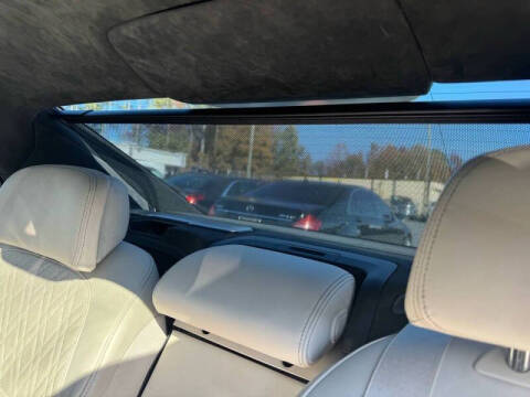 2017 BMW 7 Series M760i xDrive