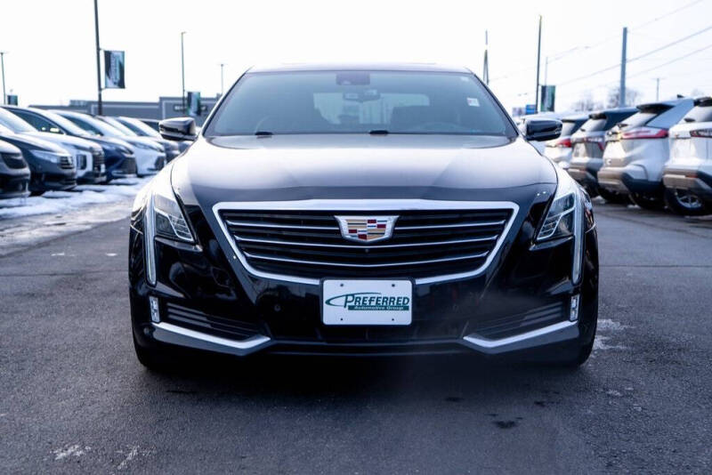 2016 Cadillac CT6 3.6L Premium Luxury