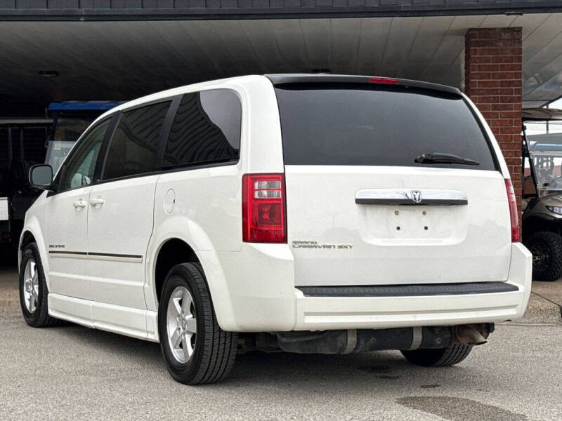 2008 Dodge Grand Caravan SXT