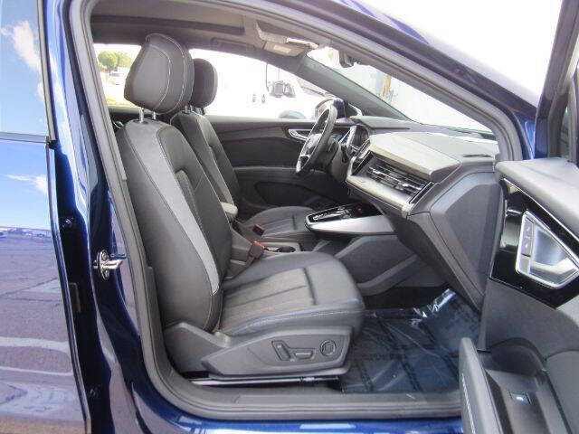 2023 Audi Q4 e-tron quattro Prestige 50