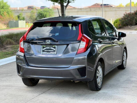 2015 Honda Fit LX