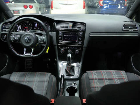 2019 Volkswagen Golf GTI