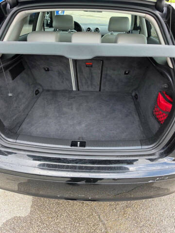 2006 Audi A3 2.0T