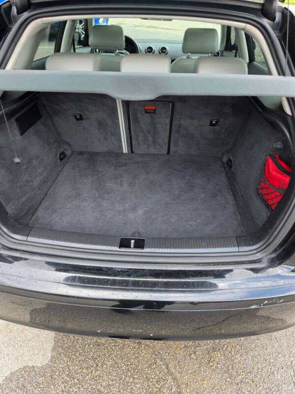 2006 Audi A3 2.0T