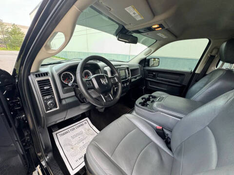 2015 RAM 1500 Express