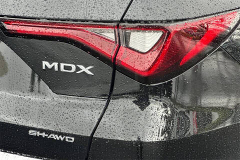 2026 Acura MDX SH-AWD
