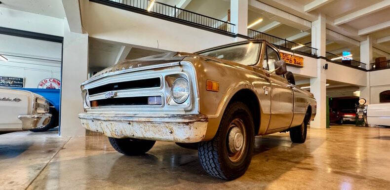 1968 Chevrolet C/K 10 Series