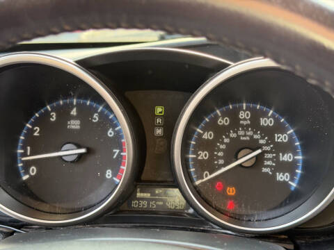 2012 Mazda MAZDA3 i Touring