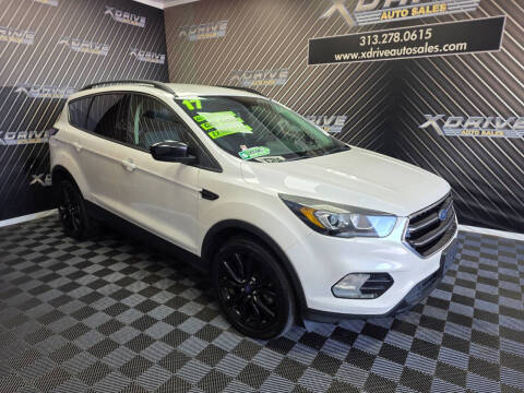 2017 Ford Escape SE