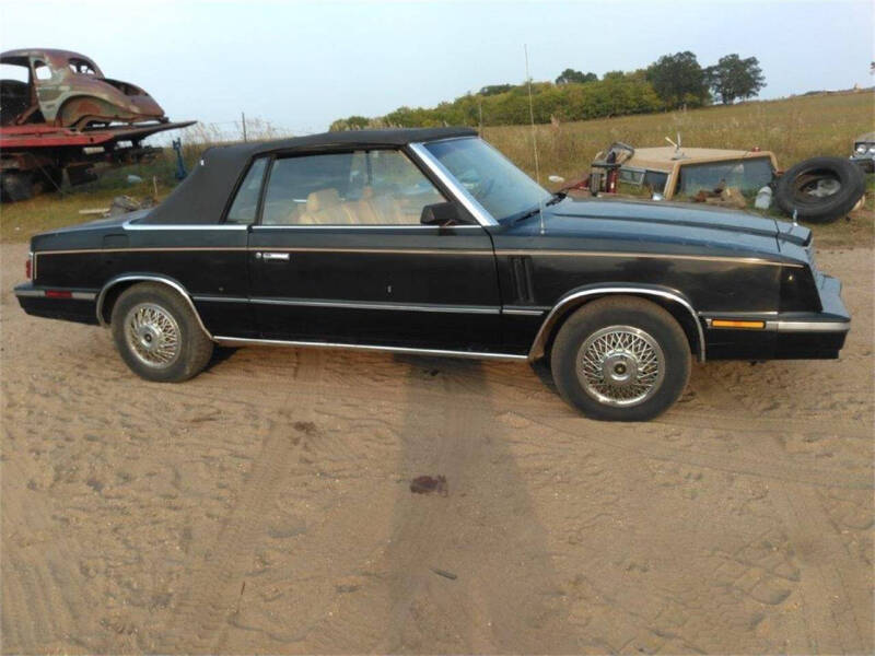 1985 Dodge 600