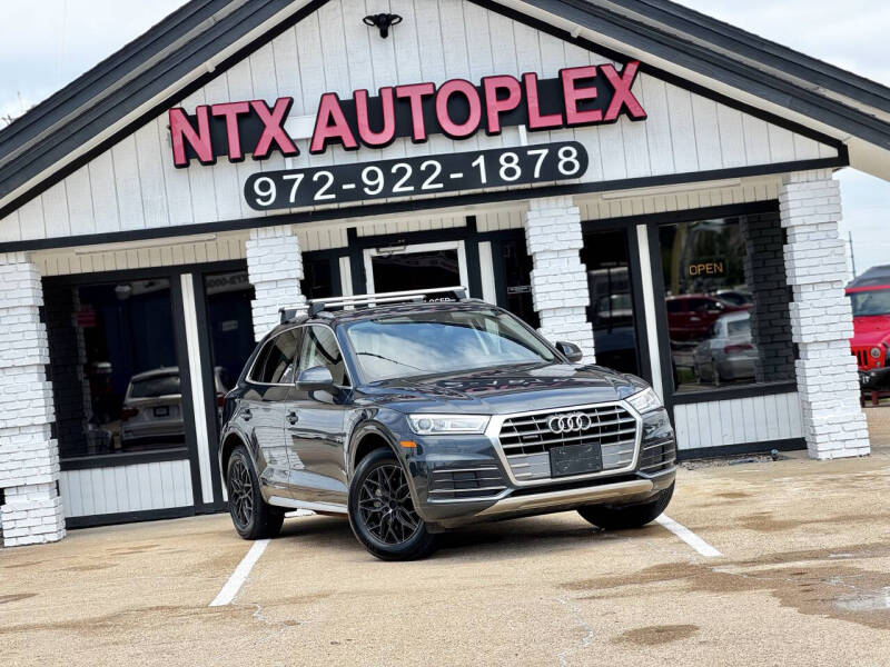 2019 Audi Q5 quattro Premium 45 TFSI