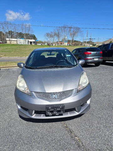 2009 Honda Fit Sport