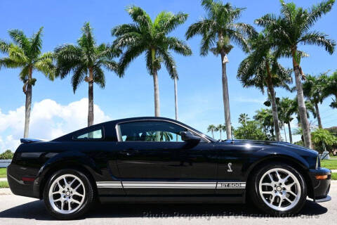 2007 Ford Shelby GT500