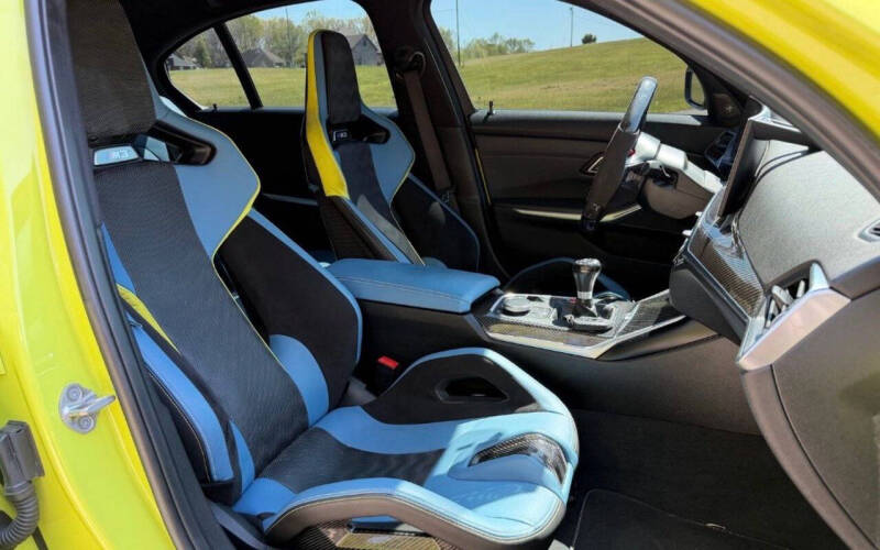 2023 BMW M3