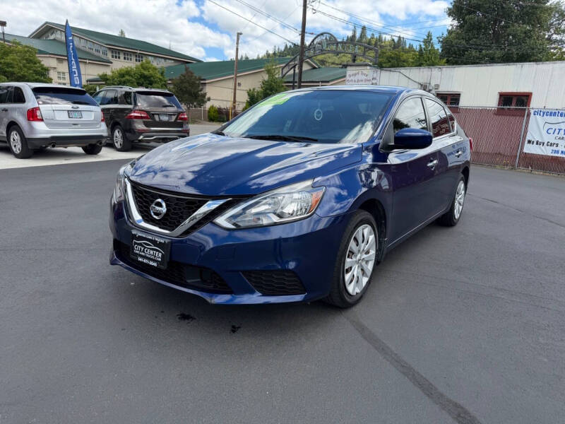 2019 Nissan Sentra S