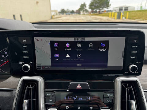 2022 Kia Sorento X-Line S