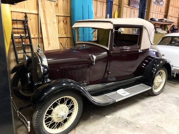 1929 Ford Model A 1